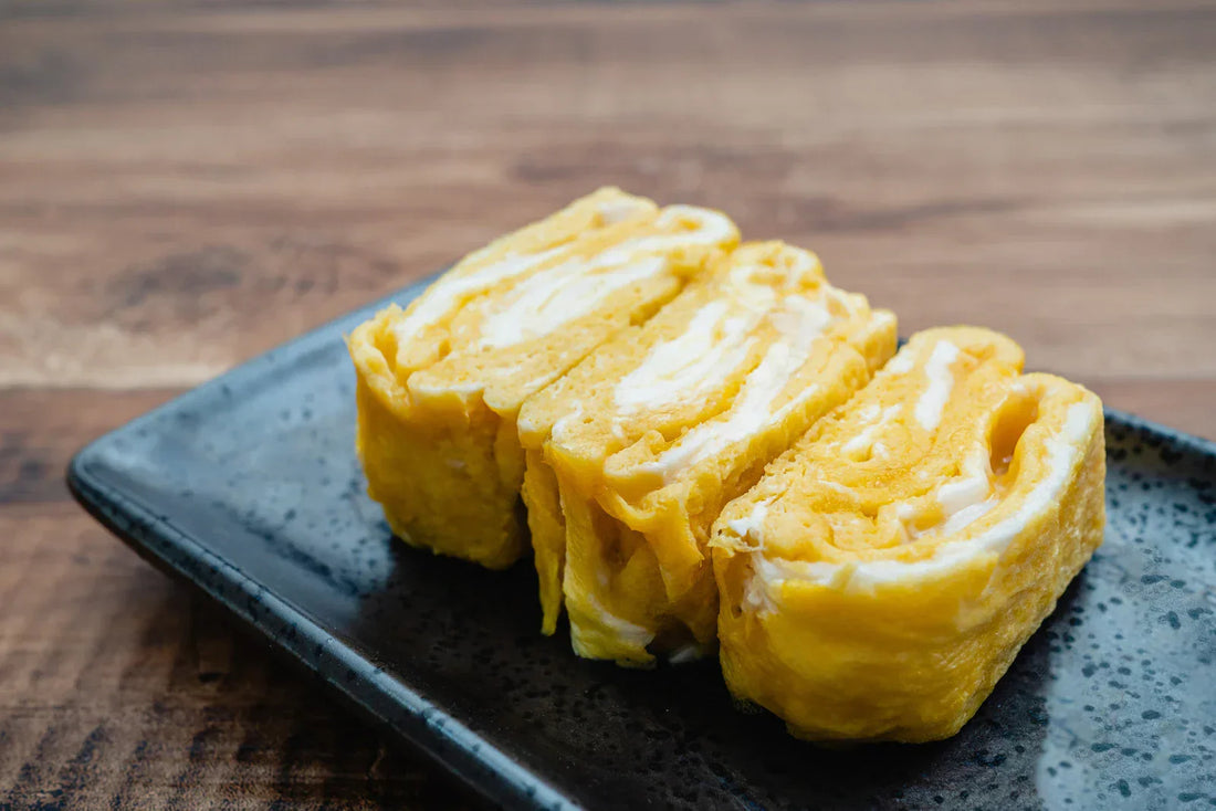 Food&Drink-Japanese Egg Creations: A Culinary Journey-JAPANBITE