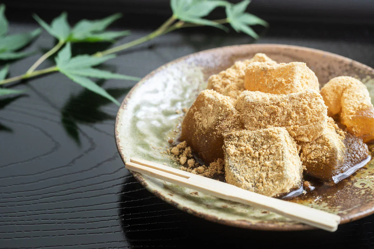 Warabimochi Uncovered: A Delightful Journey into Japanese Dessert