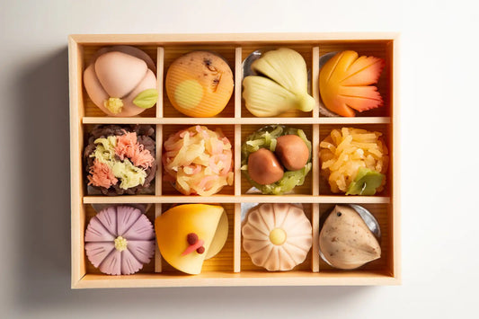 Other-The Sweet Symphony of Nerikiri Art-JAPANBITE