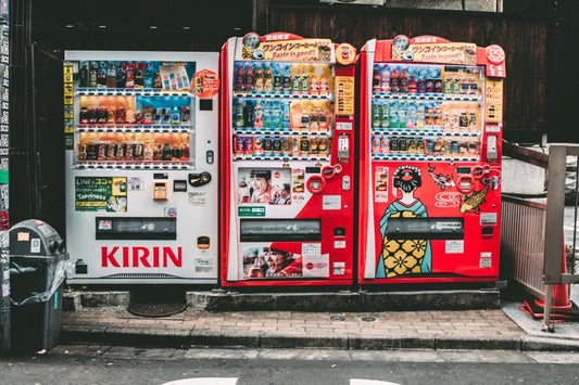 Other-Discover Japan's Vending Machine Culture-JAPANBITE