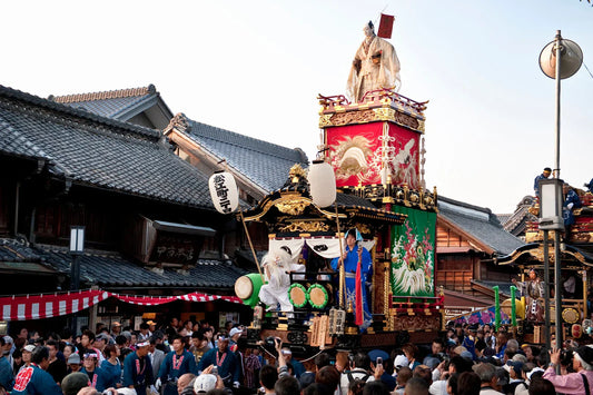 Travel-Explore the Magic of Japan's Festivals-JAPANBITE