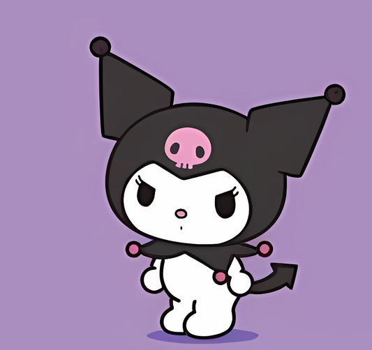 Other-Kuromi's Mystique: Delving into Sanrio’s Mischievous Icon-JAPANBITE