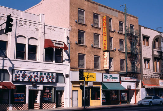 Other-Exploring Little Tokyo's Charm and Its Nostalgic Echoes of Real Tokyo-JAPANBITE