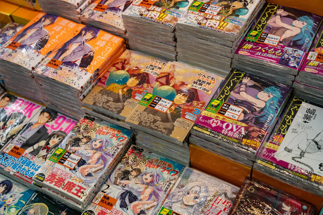 Other-Discovering the Warmth of Japan's Manga and Internet Cafe Culture-JAPANBITE