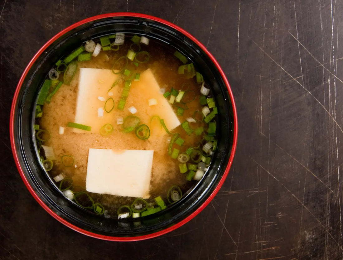 Food&Drink-Discovering the Health Wonders of Miso Soup-JAPANBITE