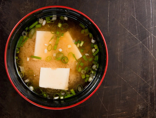 Food&Drink-Discovering the Health Wonders of Miso Soup-JAPANBITE