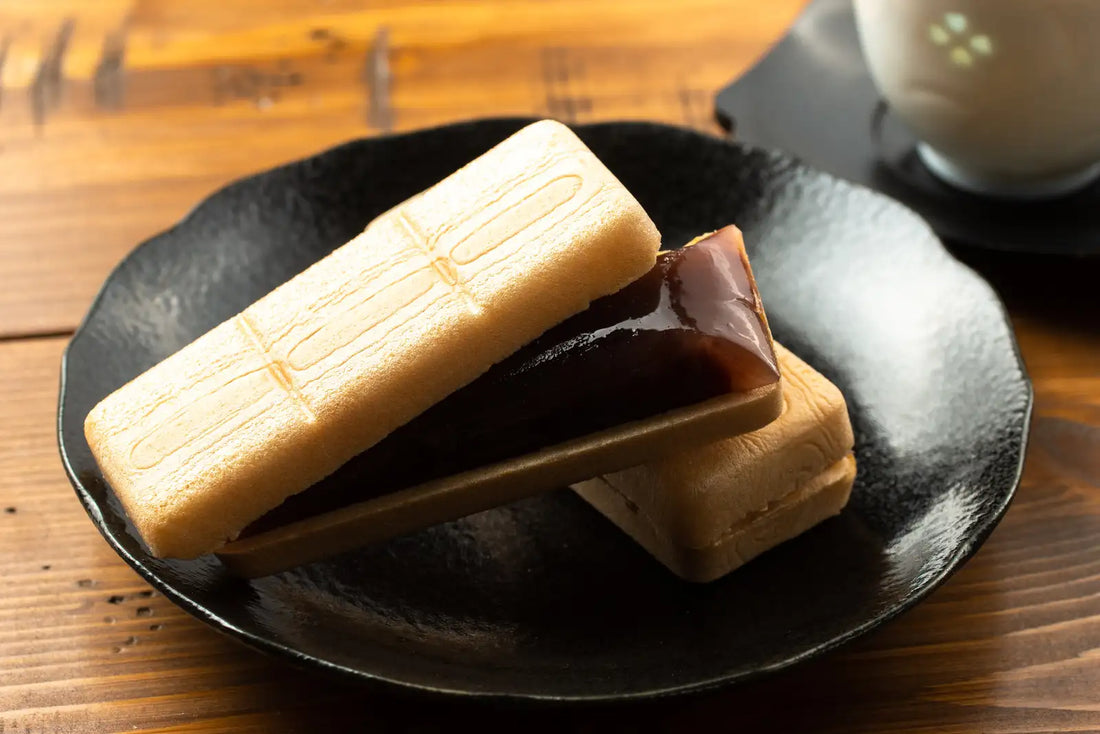 Monaca Japan Discover the Delicious World of Monaka – JAPANBITE