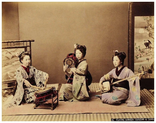 Other-The Alluring Sound of Shamisen in Japanese Culture-JAPANBITE