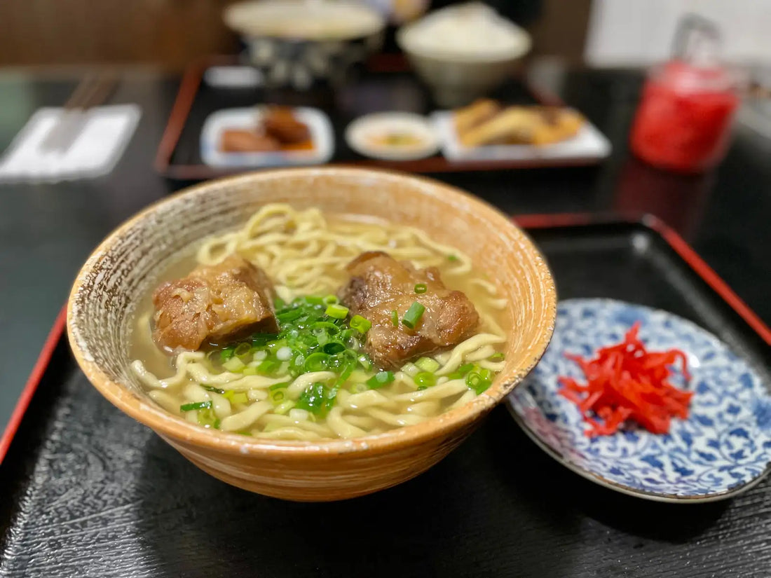 Other-Discovering Okinawa Soba A Culinary Journey Through Japan's Island Noodles-JAPANBITE