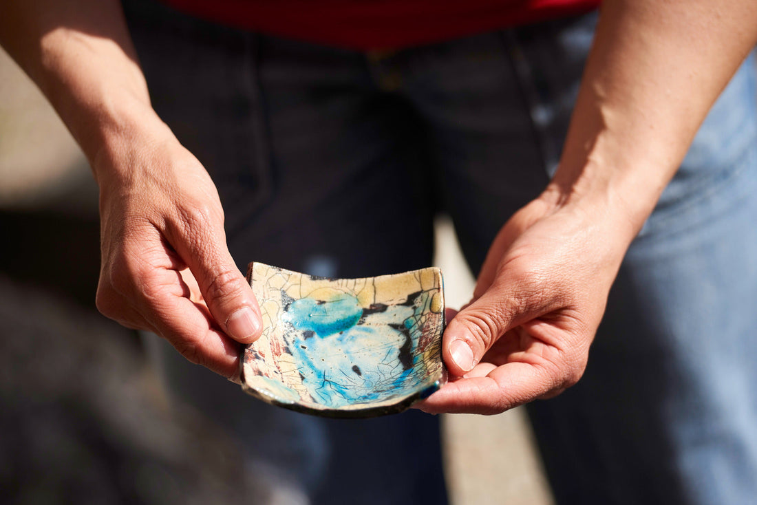 Culture&Arts-Exploring Raku Ware: The Art of Imperfection in Japanese Ceramics-JAPANBITE