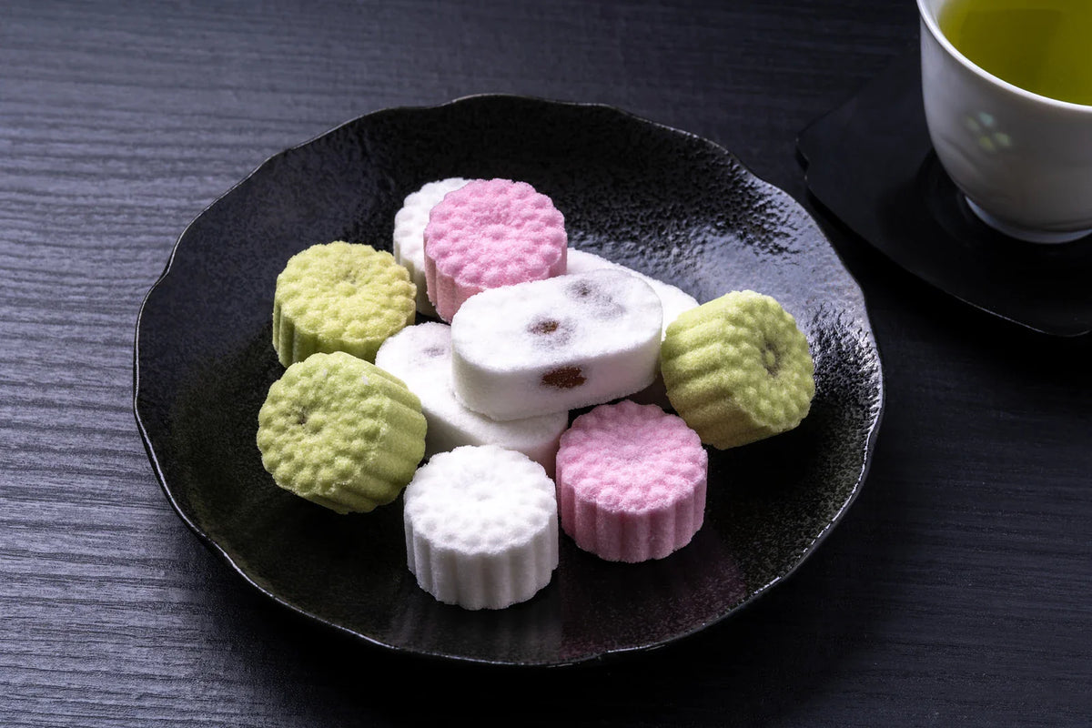 Discover the Art and Flavor of Higashi in Japan: A Guide to Traditional Dried Sweets