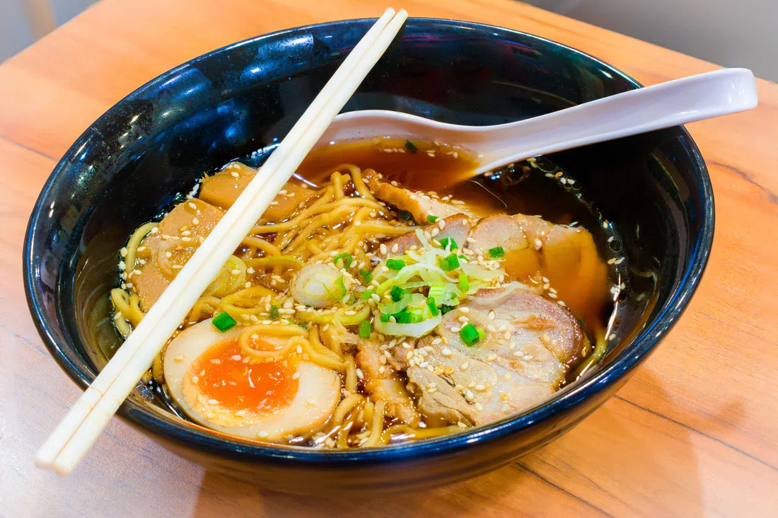 Food&Drink-Exploring Hokkaido's Ramen Traditions-JAPANBITE