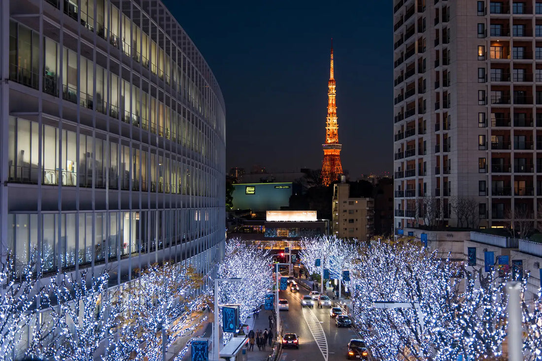 Other-Tokyo's Winter Wonderland Sparkles with Stunning Illuminations-JAPANBITE