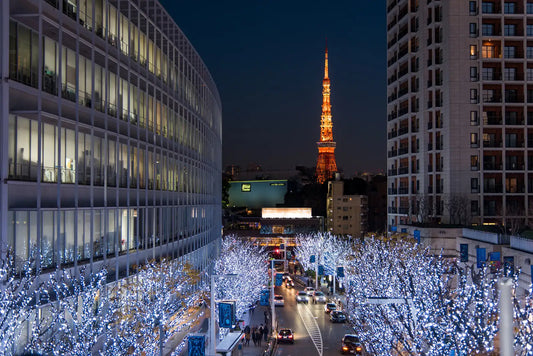 Other-Tokyo's Winter Wonderland Sparkles with Stunning Illuminations-JAPANBITE