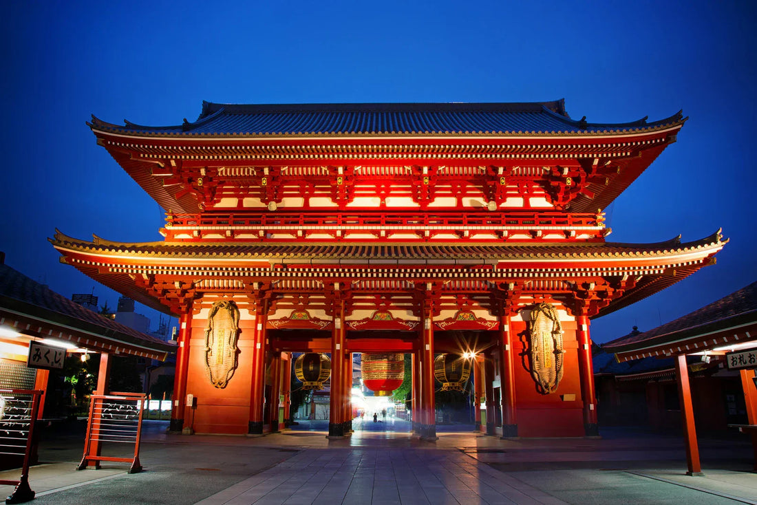 Travel-Discover Japan’s New Year Traditions at These Stunning Temples-JAPANBITE