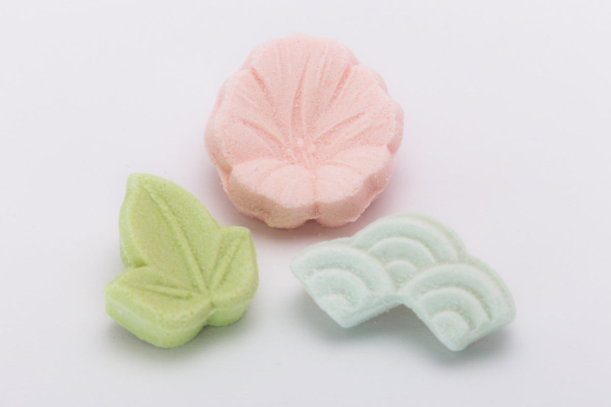 Other-Sweet Elegance in Every Bite Discover Wasanbon's Role in Japanese Sweets-JAPANBITE