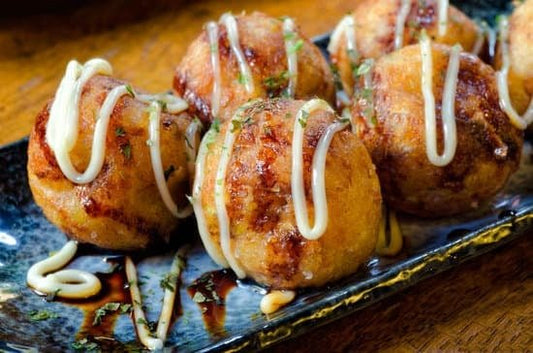 Other-The Delicious Tale of Takoyaki from Osaka to the World-JAPANBITE