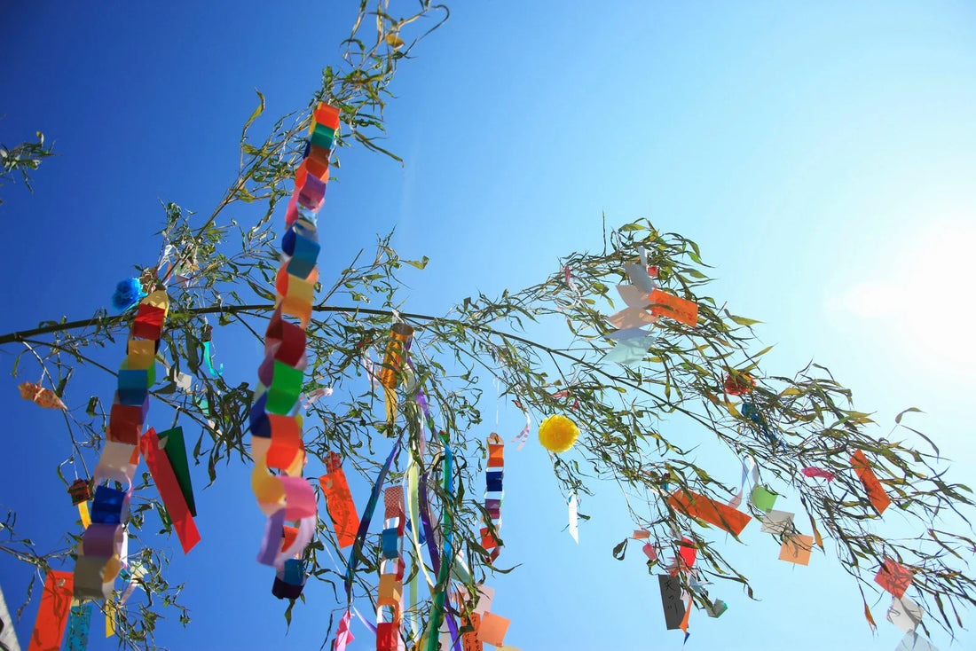 Culture&Arts-Celestial Celebrations and Sweet Wishes at Japan's Tanabata Festival-JAPANBITE