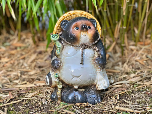 Culture&Arts-Discovering Tanuki: The Enigmatic Tricksters of Japan-JAPANBITE