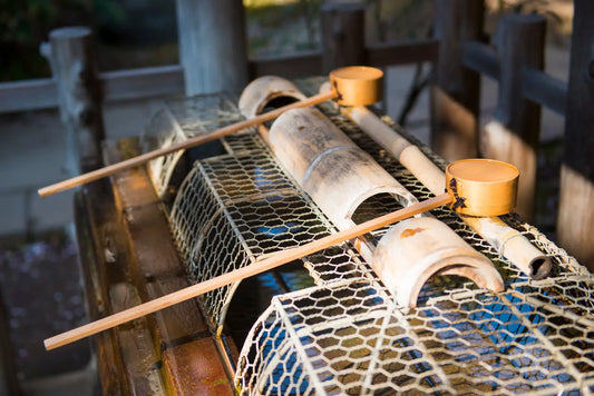 Other-Discover the Mystique of Japan's Temizu Ritual at Shrines-JAPANBITE