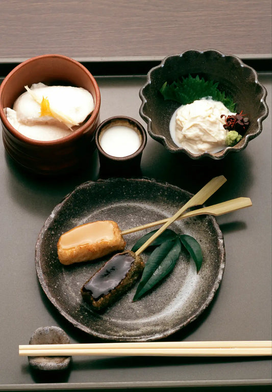 Other-A Journey Through Japanese Tofu Dishes-JAPANBITE