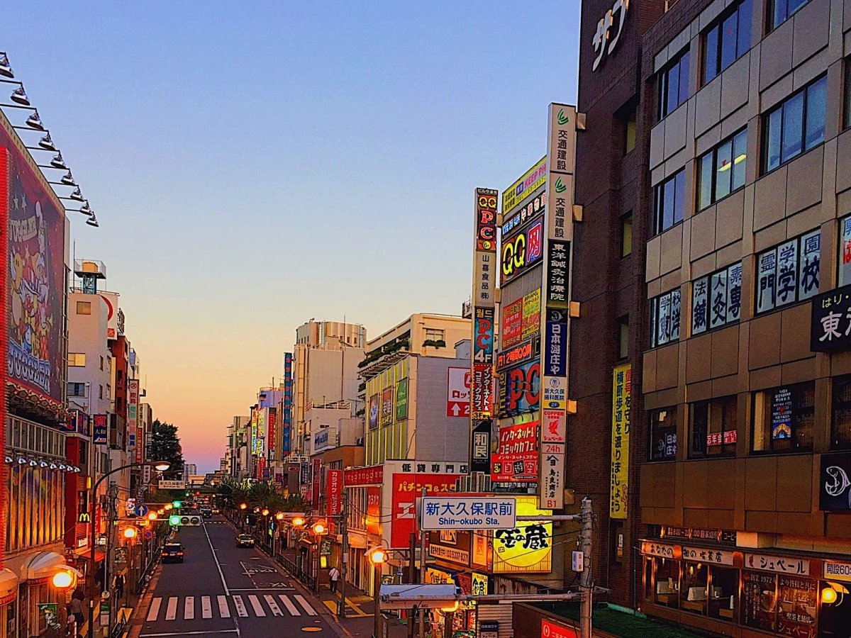 Other-Explore Shin-Okubo: Tokyo's Vibrant Korean Culture District-JAPANBITE