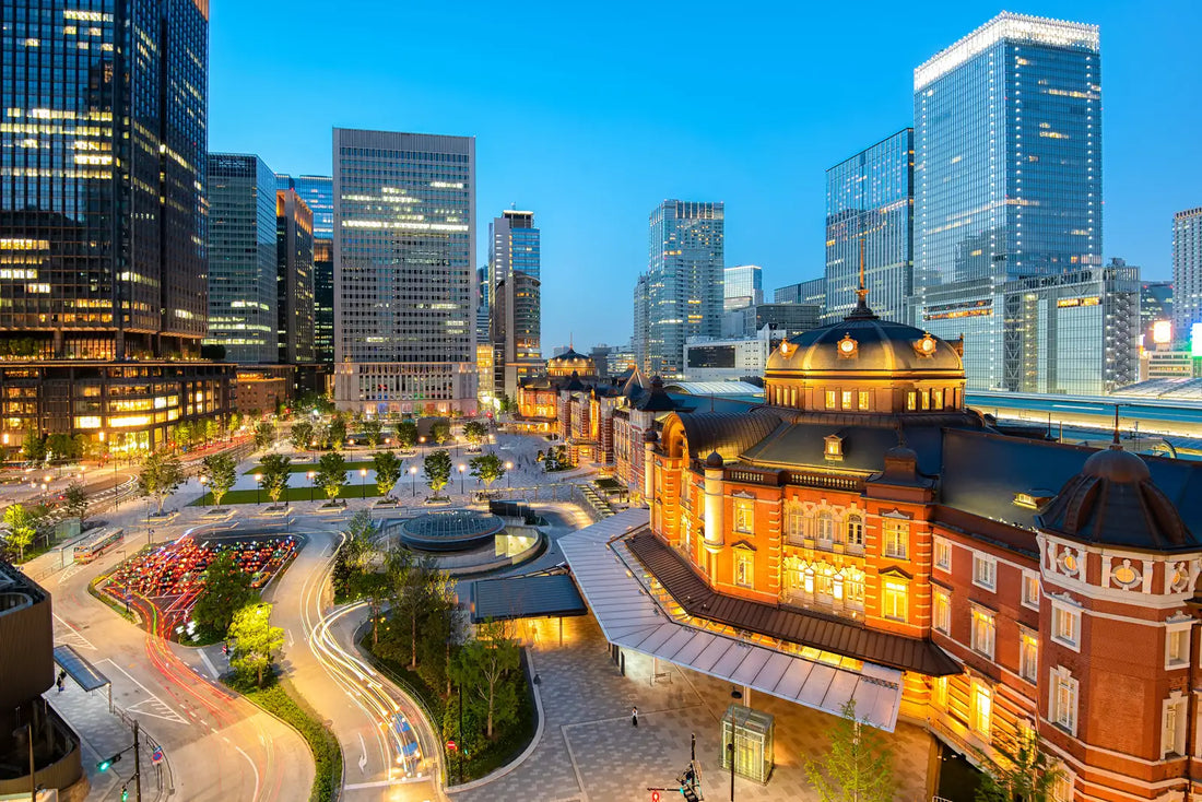 Other-Discover the Hidden Secrets of Tokyo Station-JAPANBITE