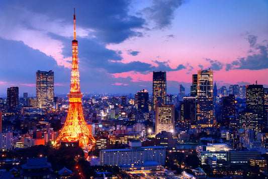 Other-Discovering Tokyo from Above: An In-Depth Guide to Tokyo Tower-JAPANBITE