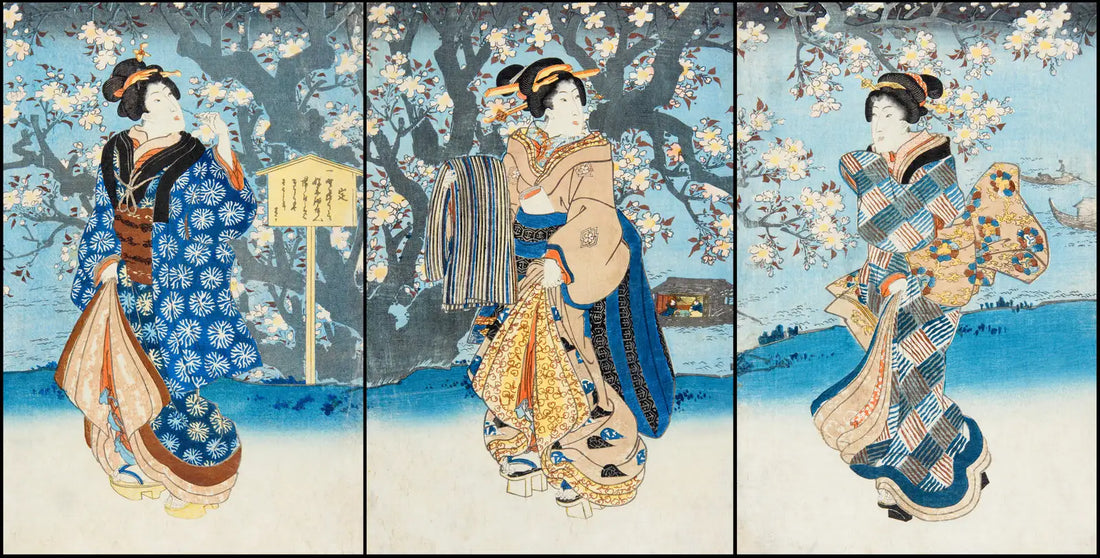 Culture&Arts-Discovering the World of Ukiyo-e Paintings-JAPANBITE