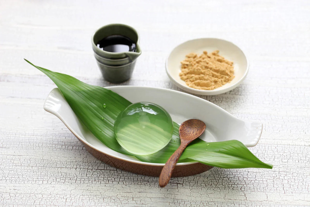 Other-Discover the Magic of Raindrop Cake a Jewel of Japanese Wagashi-JAPANBITE