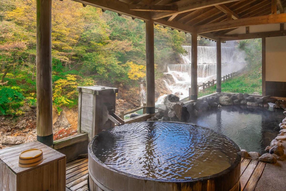 The Timeless Serenity of Japanese Baths You Didn't Know You Needed – JAPANBITE