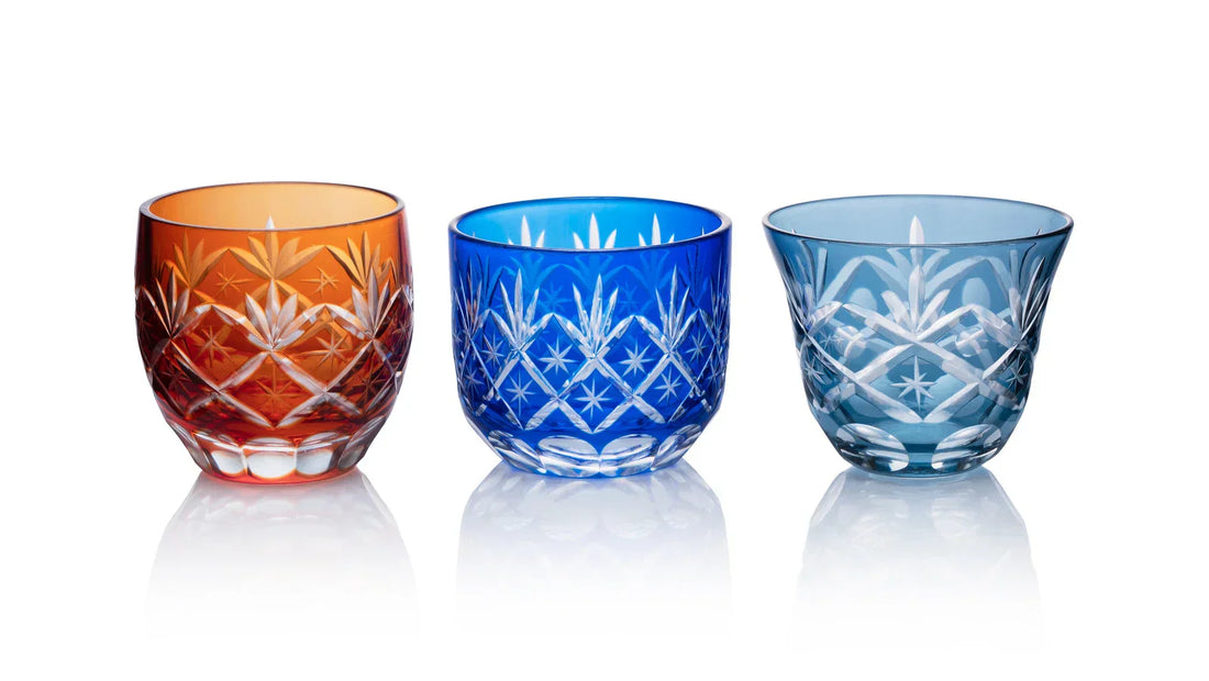 Culture&Arts-Discover the Artistry of Japanese Glassware-JAPANBITE