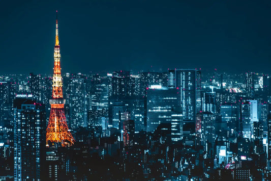 Other-Discovering Tokyo's Skyline from Unique Vantage Points-JAPANBITE