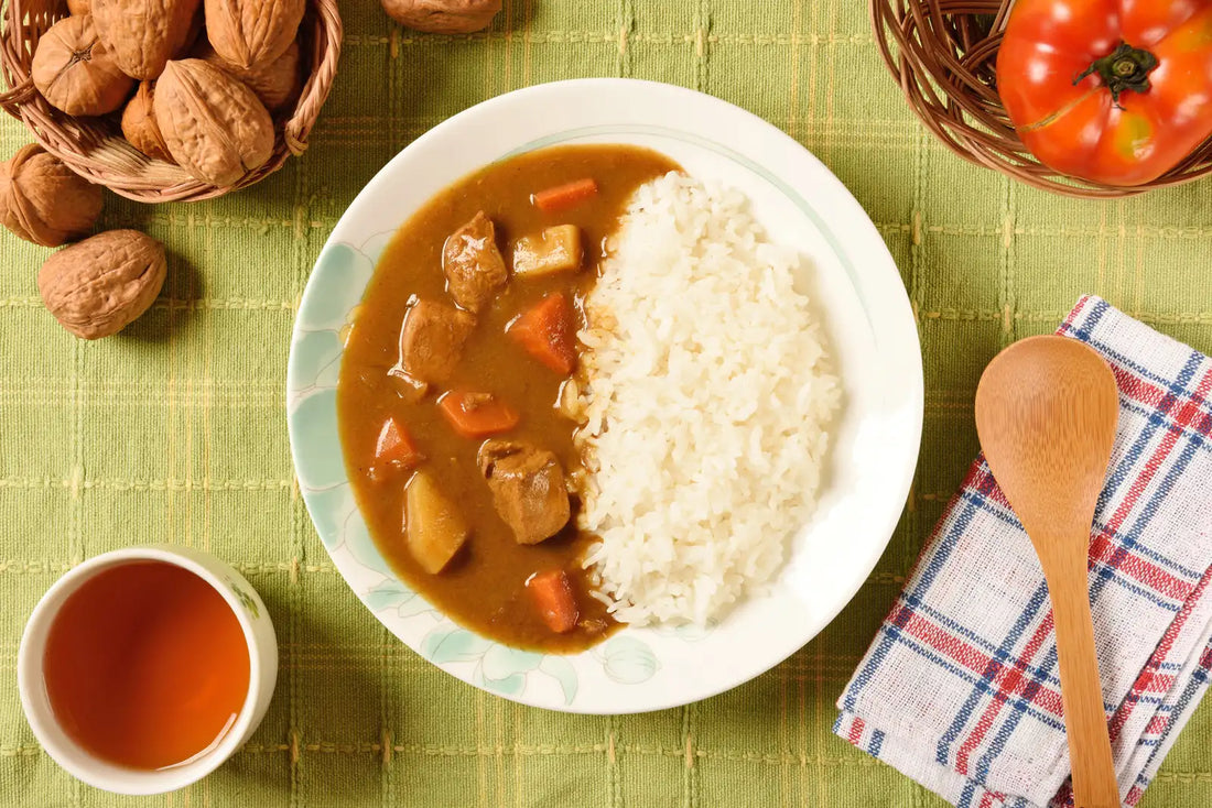 Other-Discovering Japanese Curry Rice A Flavorful Journey into a Cultural Delight-JAPANBITE