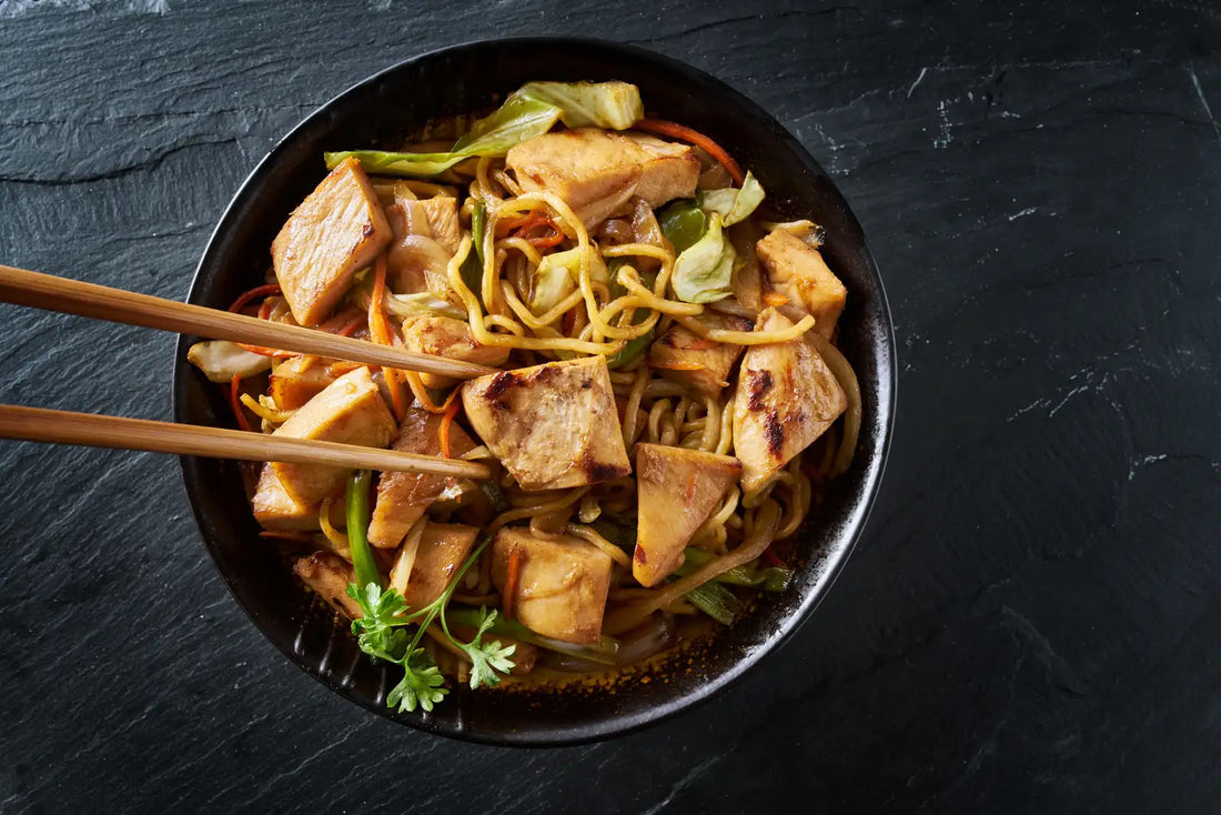 Food&Drink-Discover the Delightful World of Yakisoba-JAPANBITE