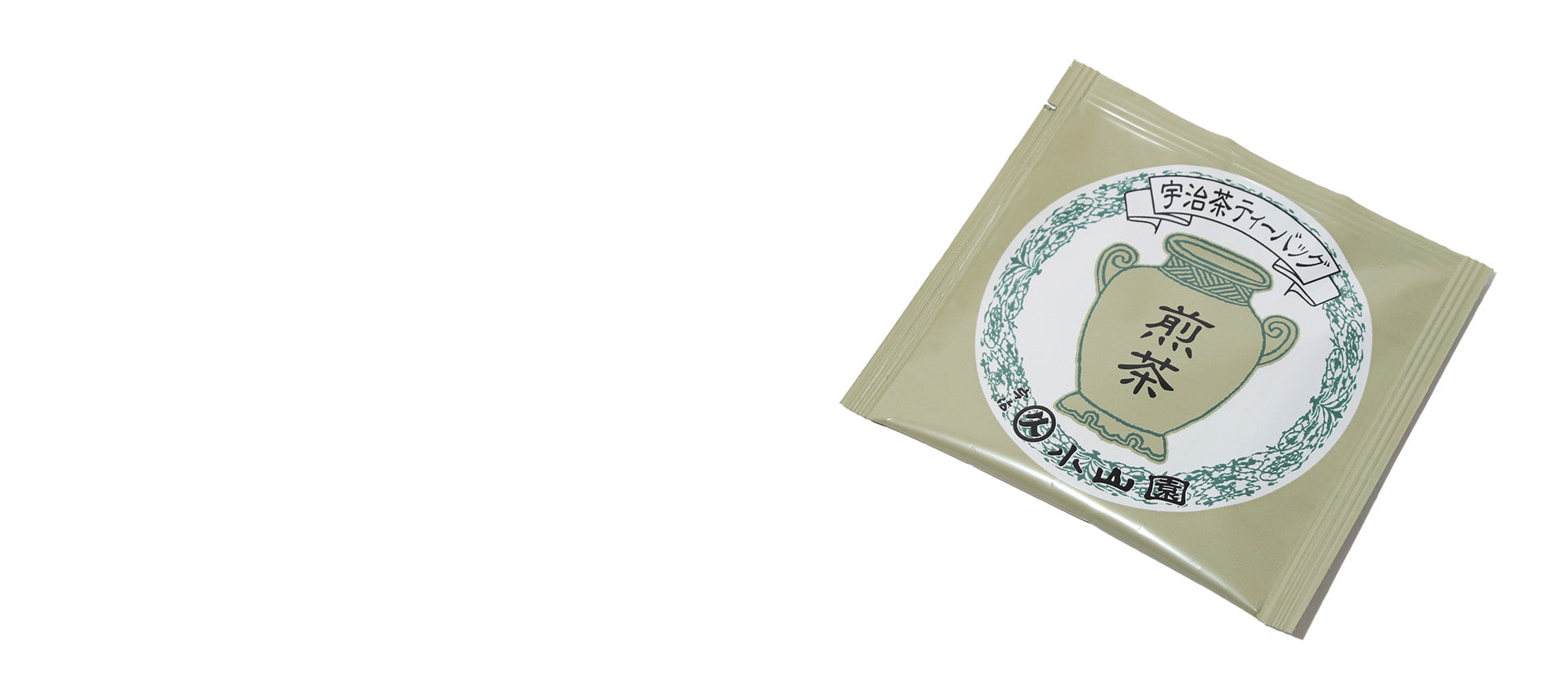 Green Tea in Tea Bags