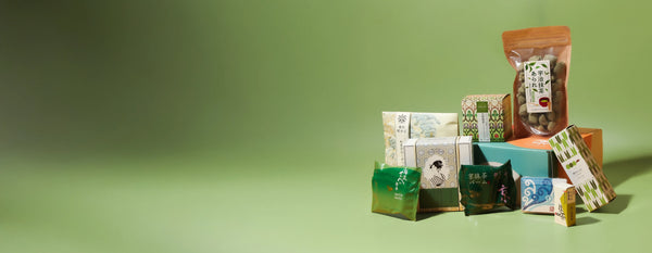 Matcha Japanese Snack Box