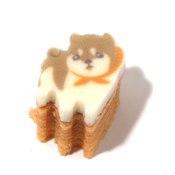 Cut-Out Baumkuchen