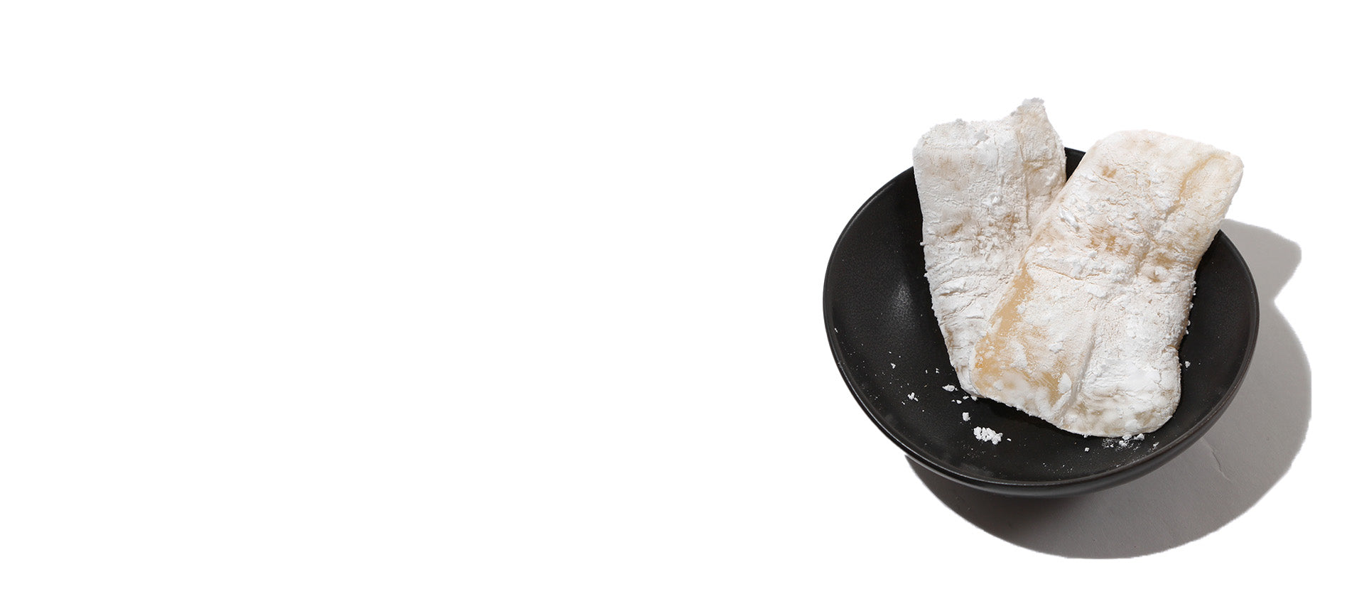 Yuzu-Flavored Soft Mochi