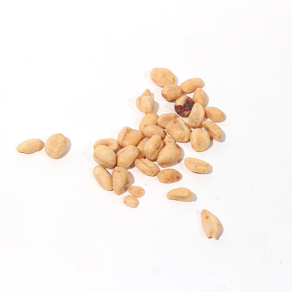 Roasted Honey Butter Peanuts