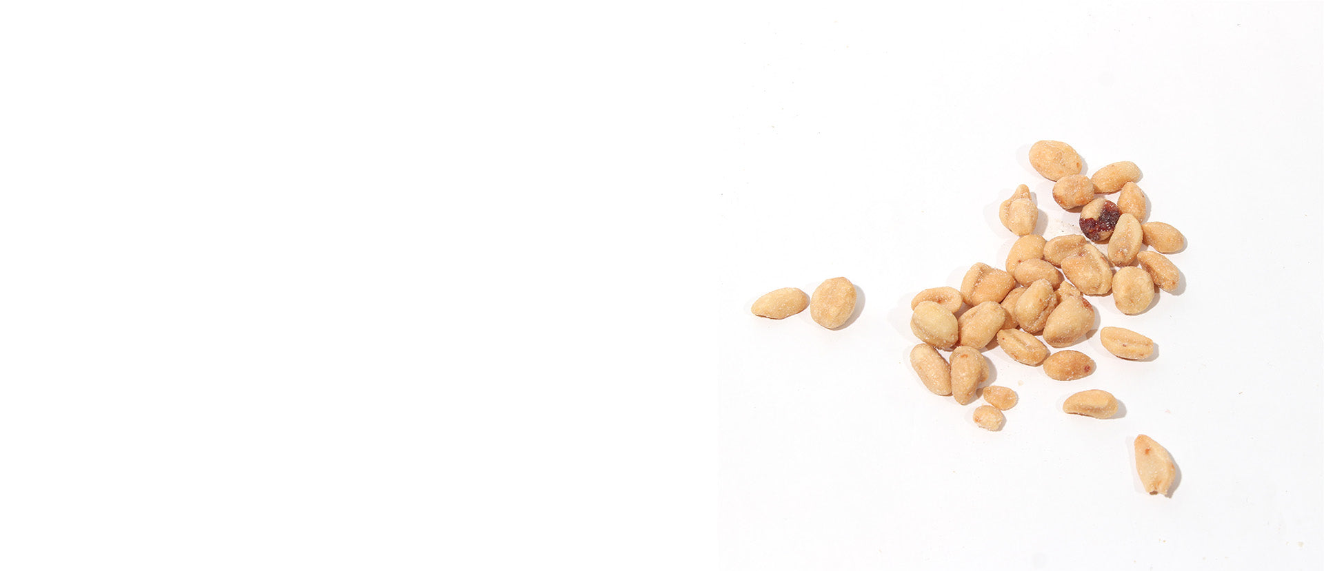 Roasted Honey Butter Peanuts