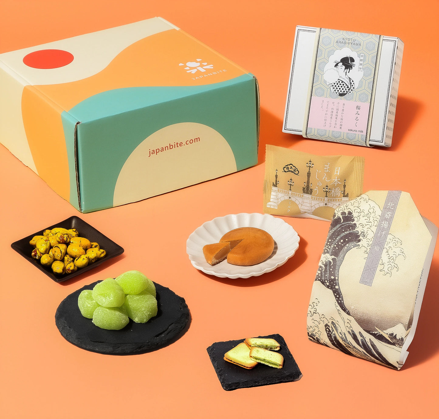 Japanese Snack Box