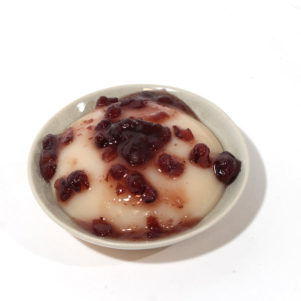 Fluffy Snow Tofu Dessert