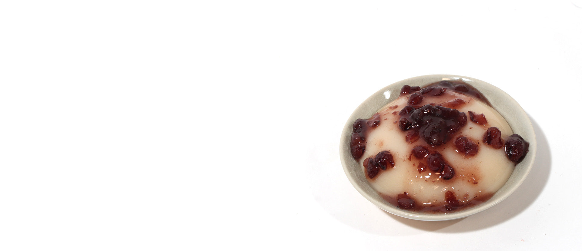 Fluffy Snow Tofu Dessert