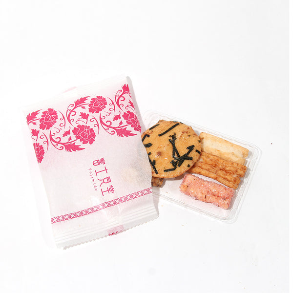 Rice Cracker Assortment