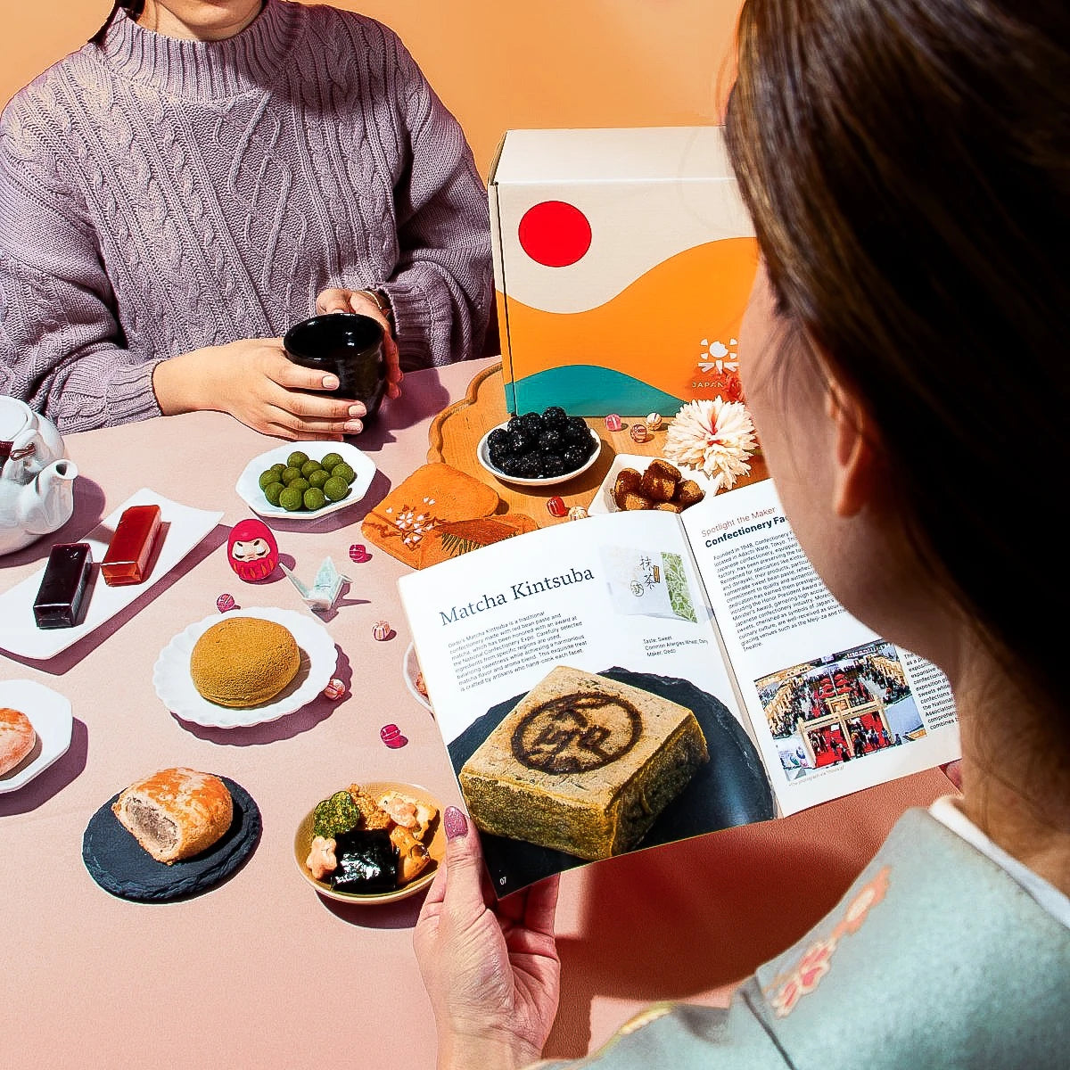 Japanese Snack Box