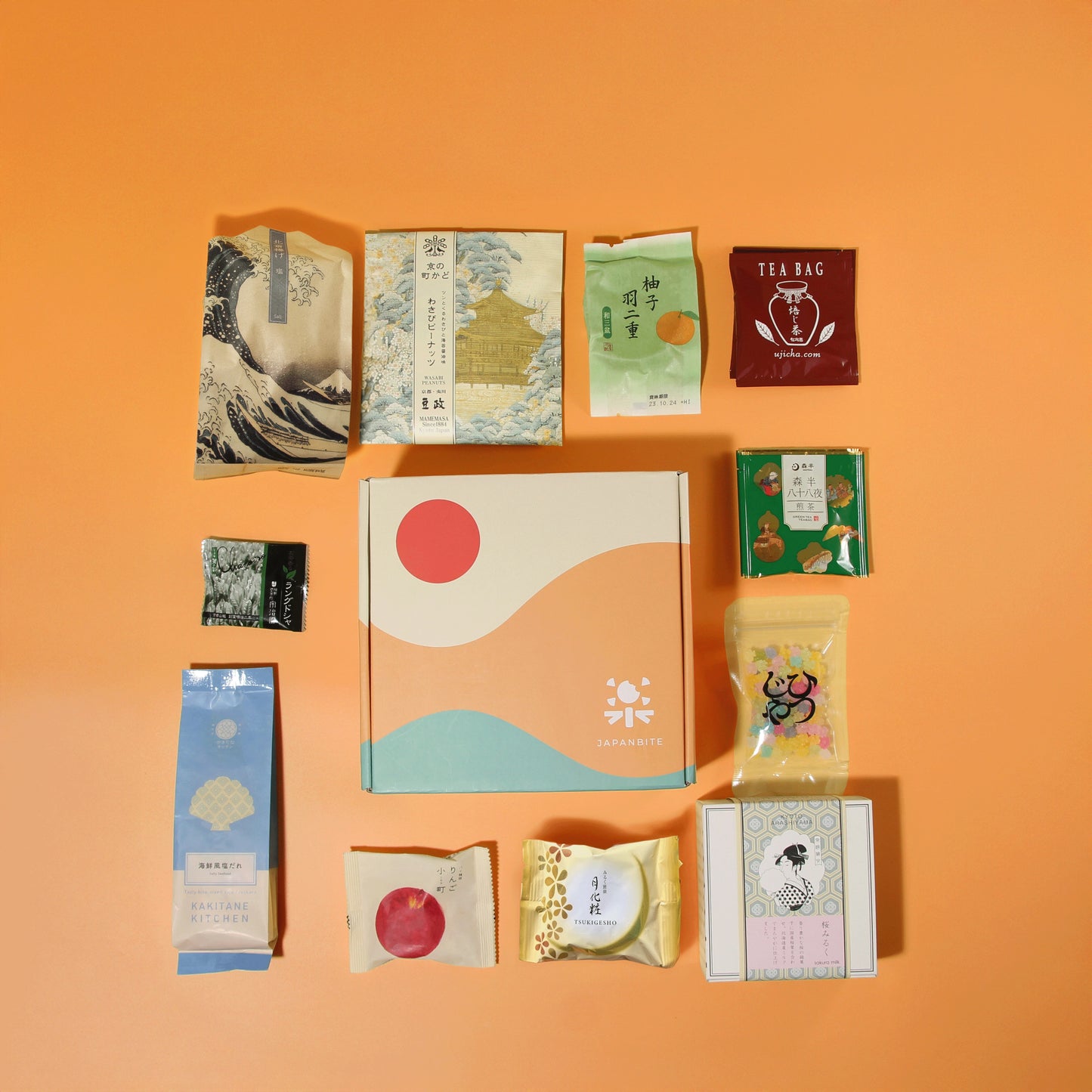 Japanese Snack Box