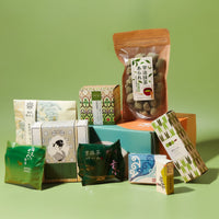 Matcha Japanese Snack Box