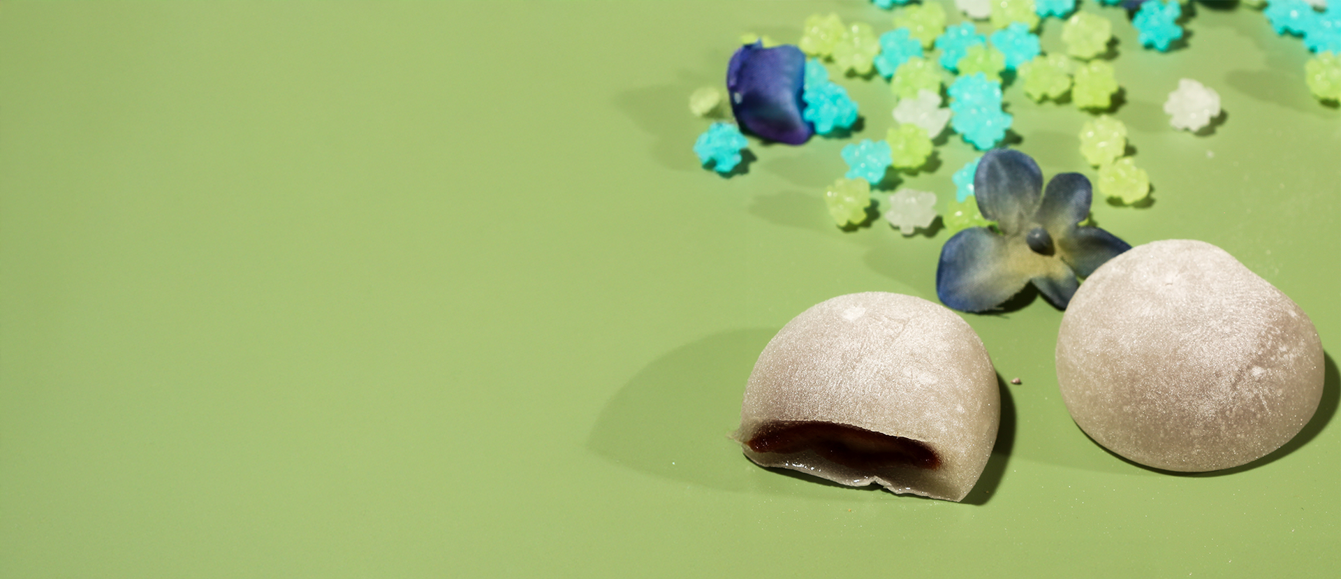 Anko to Custard Daifuku