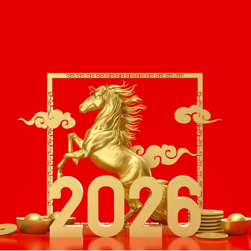 The Year of the Horse
